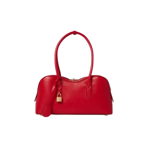 Stella McCartney Сумка через плечо из искусственной кожи женская красная