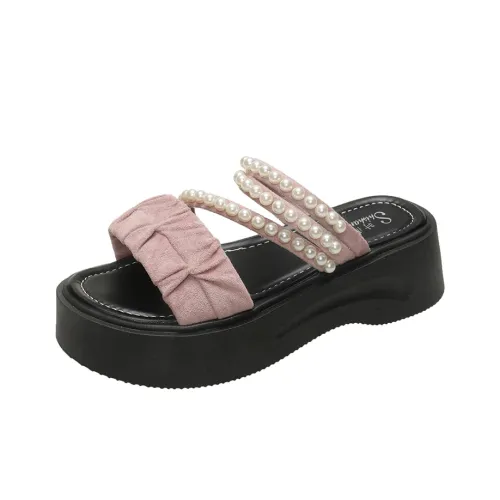 TONYBEAR Противоскользящие устойчивые к истиранию быстросохнущие слипоны для женщин