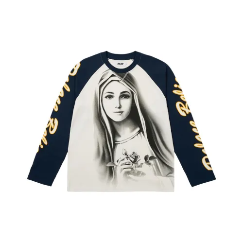 Дворцовый Морской Синий Унисекс Т-Рубашки