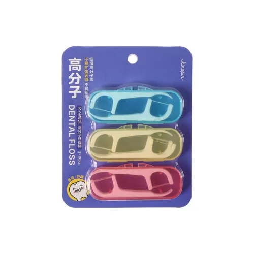 KINEPIN Высокомолекулярный Гладкий Одноразовый Портативный Стиксы для зубной нити