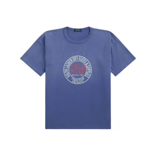 Polo Ralph Lauren T-Shirt Мужской Синий
