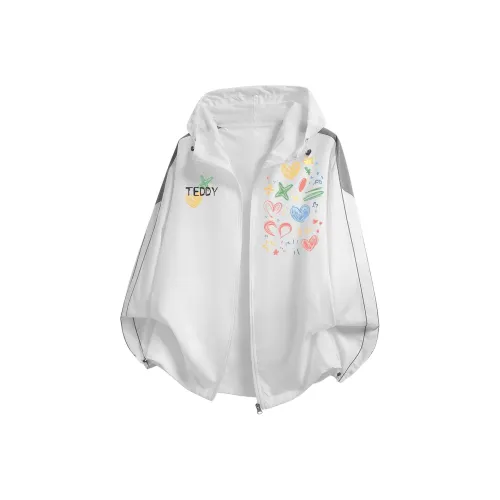 Teddy Bear Collection Одежда с защитой от солнца Унисекс