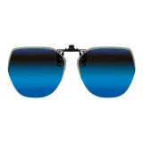 JP007 Поляризованные синие линзы - складные [защита от солнца]