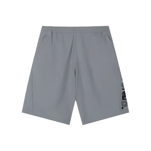 361° Спортивные шорты Мужские Дымчатый Зеленый Серый