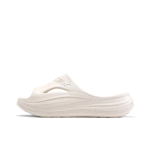 IRUNSVAN Слипоны Унисекс Yunbao Абрикос