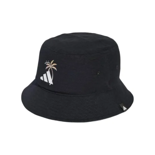 Adidas Хлопковые Панамы Унисекс Черный