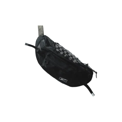 Warrior Нейлоновая Сумка через плечо Унисекс Многоцветная