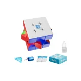 Магнитный Третьего Порядка Многоцветный Патч Edition Полный комплект + Смазка