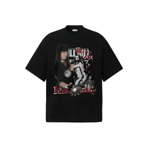 UNA RETA Унисекс Футболка