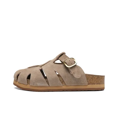 ZHR ЭВА Тихие Домашние тапочки с защитой от абразии женские