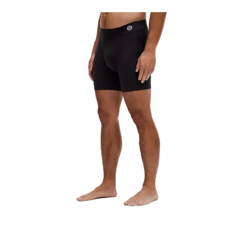 lululemon Rapid Vent Tech Боксер-брюки Мужской 1 упаковка Черный