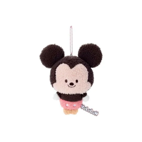 TAKARA TOMY Микки маус Yululun Куклы Плюшевый Брелок 15 см Рекомендуемая высота