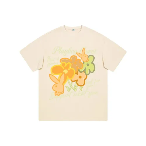 Playboy Унисекс Футболки