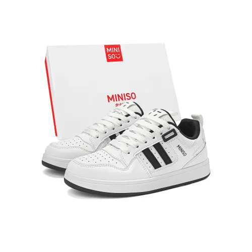 Miniso Genki M Series Скейтборд Кроссовки Низкие Унисекс