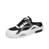 Черно-серый