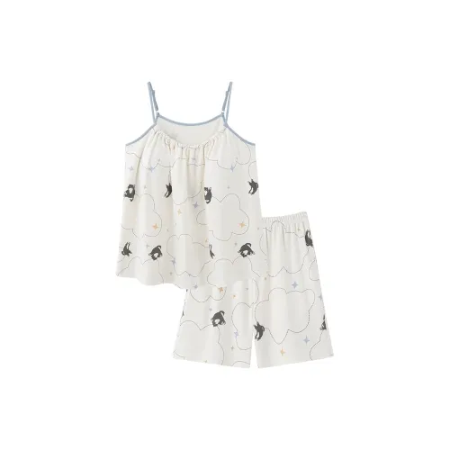 Mulong Family Пижамный комплект для женщин