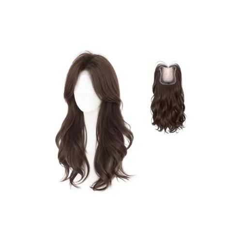 UMIFFA Нет Требуется Сетка для Волос Парики Естественный Мокко