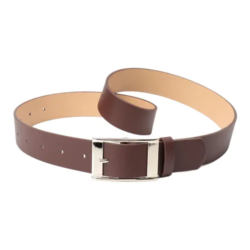 JEANSWEST Ремни из ПУ (полиуретана) Мужской 3,1CM