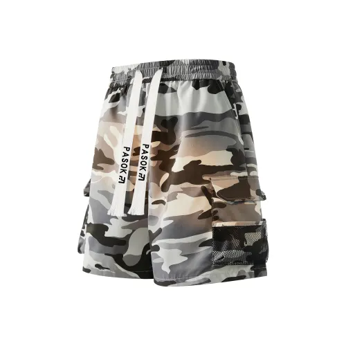 PASOK Унисекс Шорты карго