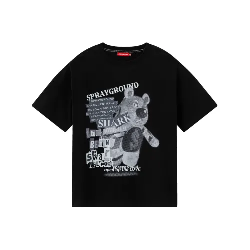 SPRAYGROUND Унисекс Футболки