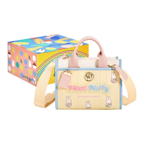 MIFFY Сумка через плечо из синтетической кожи женская многоцветная