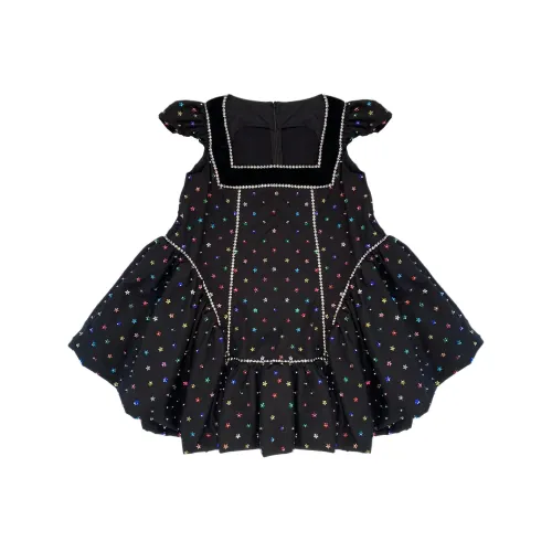 CHOPOVA LOWENA SS25 Короткий рукав Платье Женское