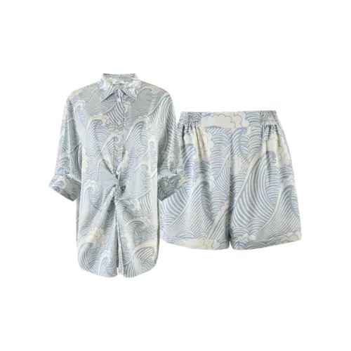 MY BODY Женские пижамные комплекты