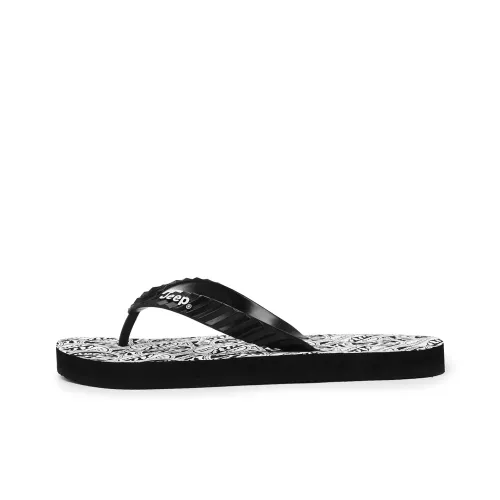 JEEP Шлепанцы Унисекс