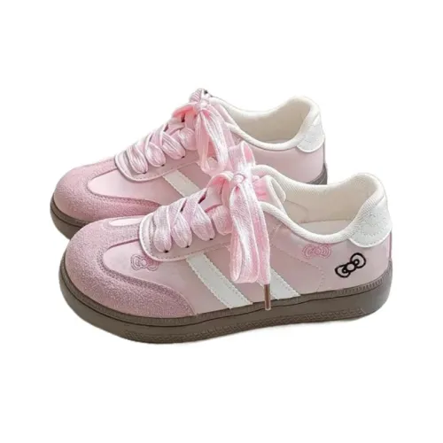 CHERRY KALIKA Юбка Резистентная Устойчивая к Износу Легкая Дышащая Низкие Кроссовки для Скейтбординга Женские Бежево-Красные