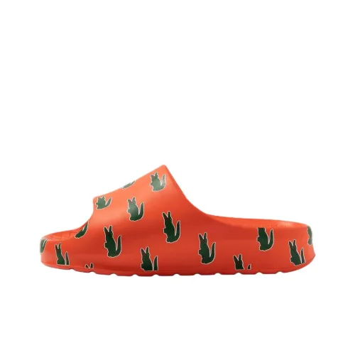 LACOSTE SERVE SLIDE 2,0 Слипоны Женские