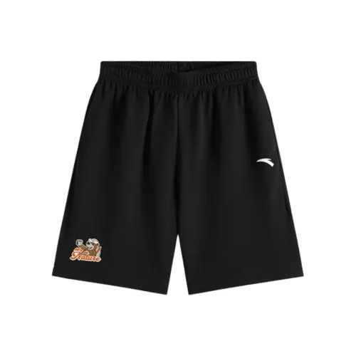 Antakids Шорты Подростки Основной Черный