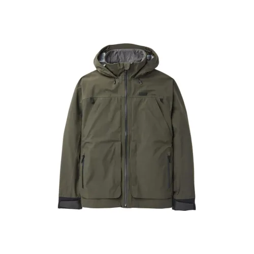 Filson Зеленый Мужской Куртки