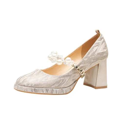 BIGTREE Mary Jane обувь для женщин