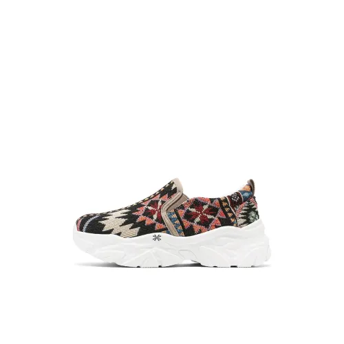 ЮЙЧЖАОЛИНЬ Slip-resistant и дышащий низкий топ Kids Lifestyle Shoes для детей