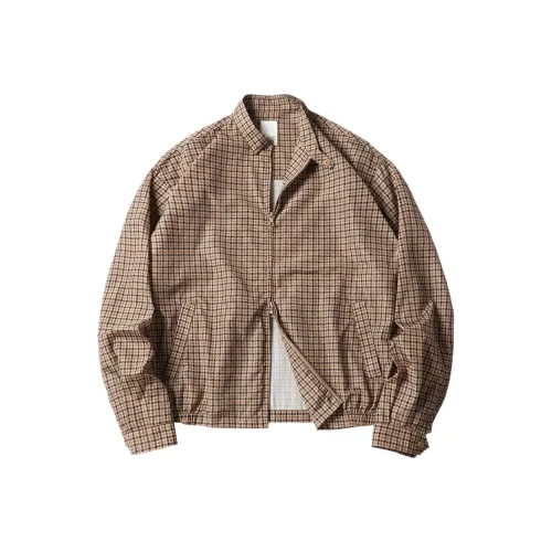 SHINIANFUGONG Тренчкот Мужской