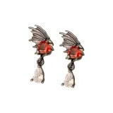 Чёрный (Демон Крылья) 1 пара