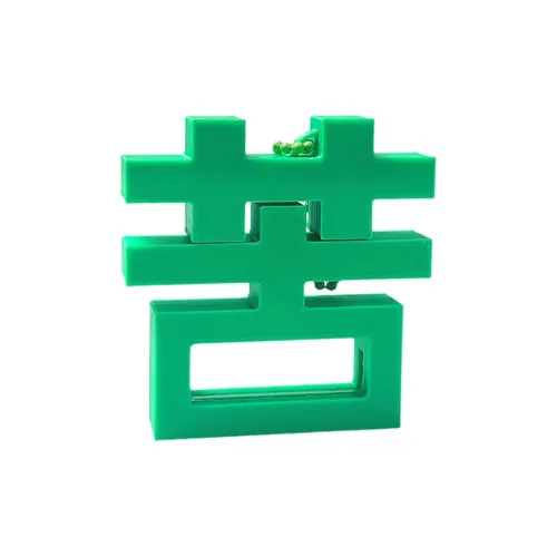 Zero Dimension Акриловые Подвески Унисекс