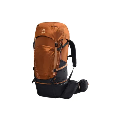 KAILAS 55L Туристические сумки Полиамид Многоцветный Унисекс