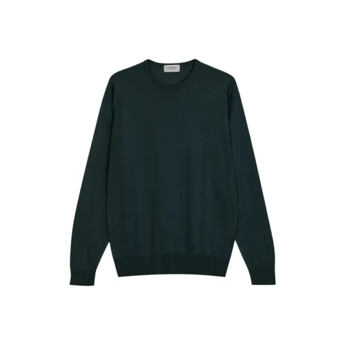 JOHN SMEDLEY SS25 Трикотаж Мужской