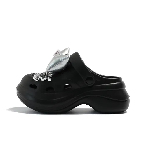 MIS. DANNY Сабо Черные Женские