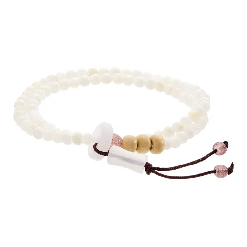 ENFANTIN Shell Pearl Bracelets Unisex