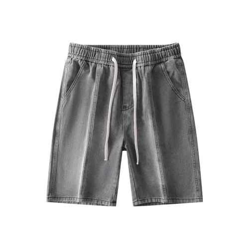 BOTH PLAY Унисекс Джинсовые шорты