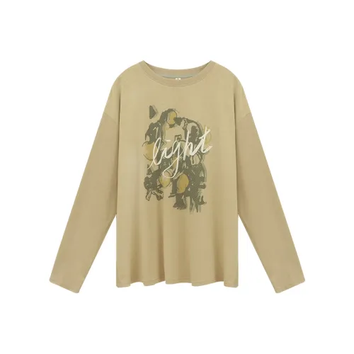 HOT HORSE Стандартная T-рубашка Женская