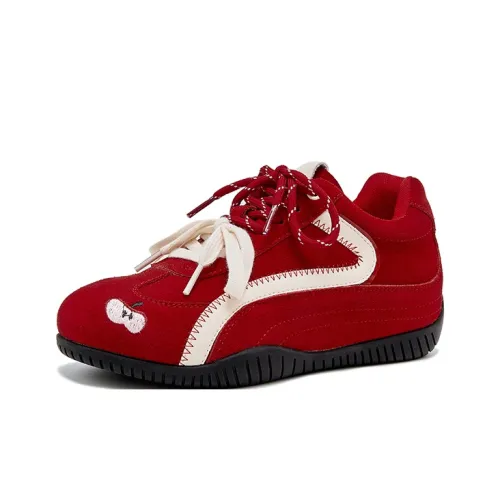 Chibang Легкий Низкий Топ Casual Женские