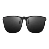 JP014 Черные Серые Линзы