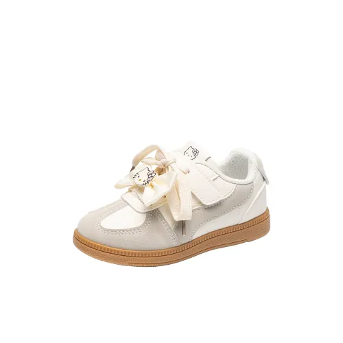 Хелло Китти Sanrio series Низкий Топ Повседневный Детский