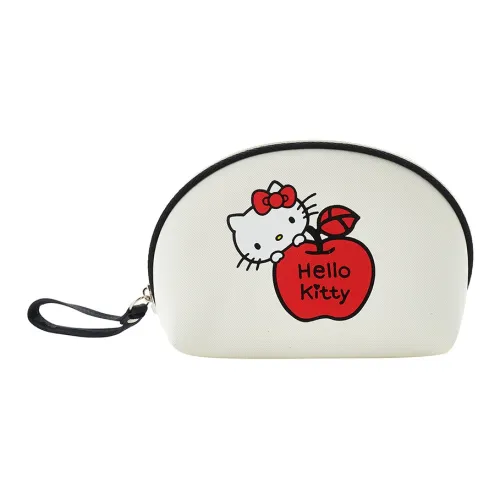 Sanrio Ткань Clutch Женская Ecru