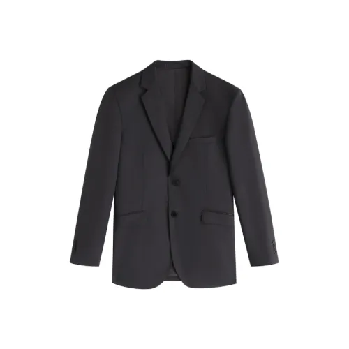 GOLDLION 58 Темно-серый Мужской Деловой костюм