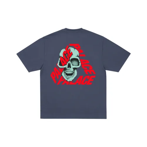 PALACE SS25 P3 SKULL T-Shirt T-Shirt Unisex