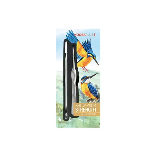 KOOBAPLUS MAKE UP Инструменты для чистки Унисекс